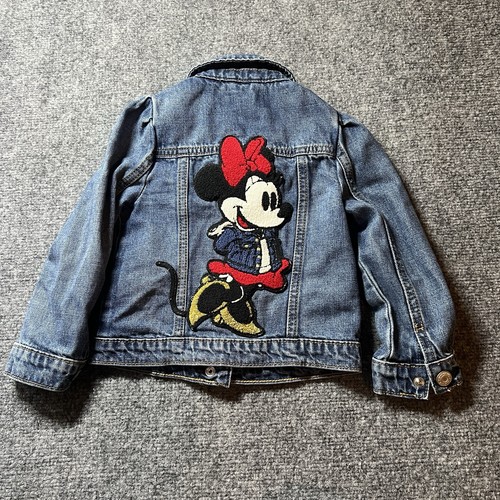 Giacca denim gap disney - denim, minnie