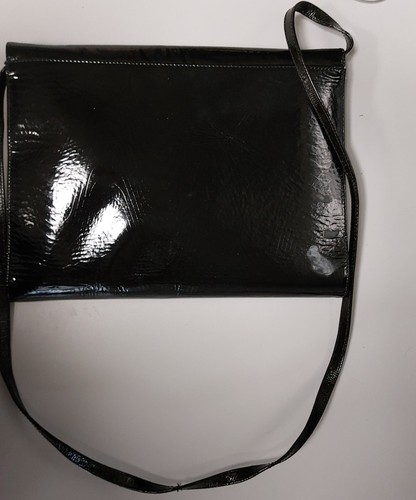 Borsetta nera tracolla - nera, donna
