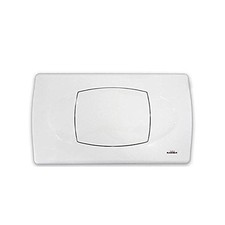 Placca bianca mono - , serie