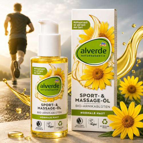 Alverde olio sportivo - alverde,