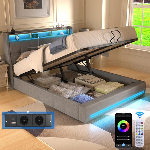 Oyajia letto imbottito - imbottito, con
