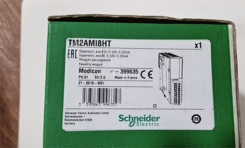 Modulo ingresso analogico plc - modulo,