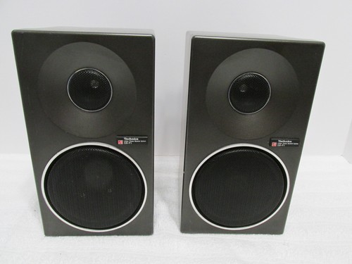 Altoparlanti vintage technics - altoparlanti,