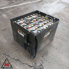 Batteria di trazione FIAMM 48V 830x740x620mm carrello elevatore usato (107248)