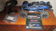 traxxas RUSTLER 4X4 VXL