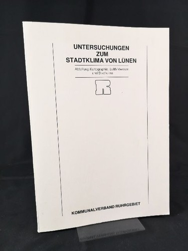 Indagini sul clima urbano - , di