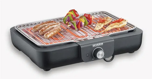 Severin barbecue tavolo - barbecue, da