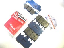 PASTIGLIE FRENO BREMBO BLU