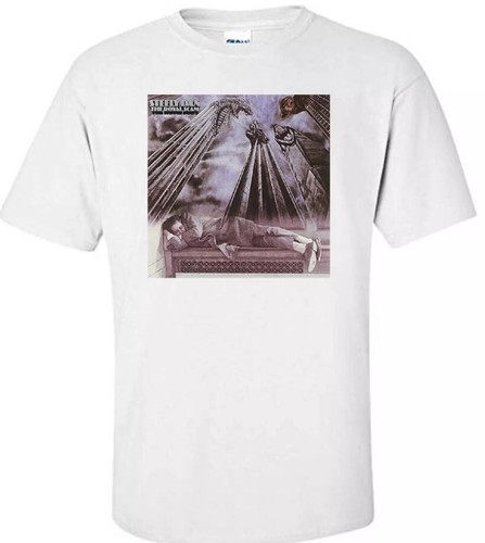 Shirt steely dan - t-shirt, "royal