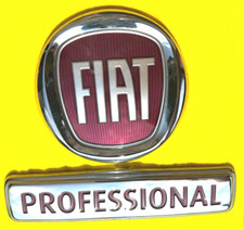 N.2 Fregi Posteriori Portellone FIAT PROFESSIONAL @ Fiat Fiorino III Van 3p