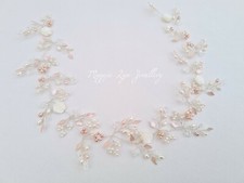Vite per capelli da sposa -