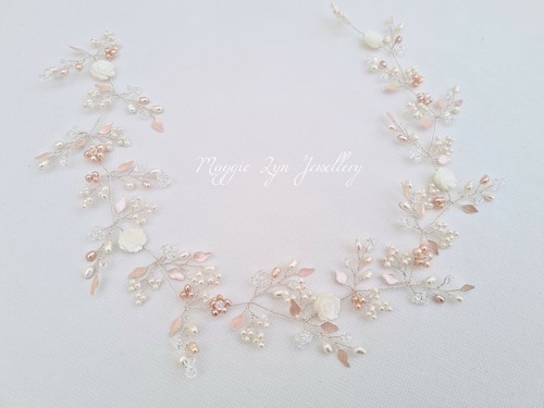 Vite per capelli sposa - da,