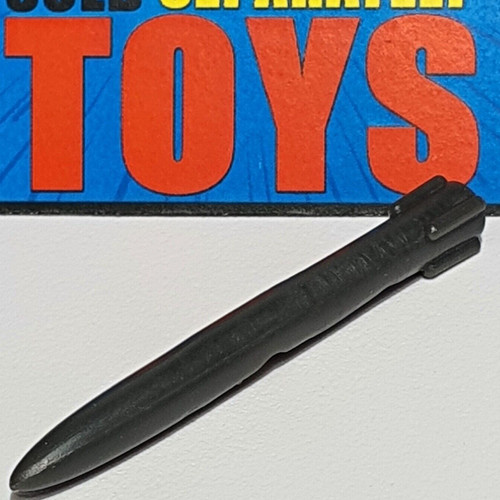 Vintage joe manta missile - joe,