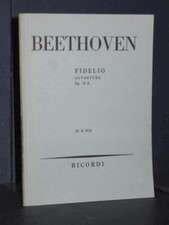 Beethoven - Fidelio. Ouverture