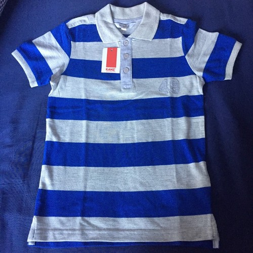 Polo bambino 7anni 22 - polo,