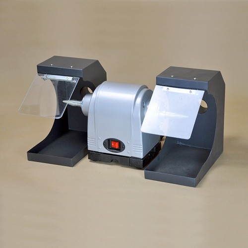 Lucidatrice dentale banco - lucidatrice,
