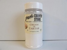 Jack's Crema di Tartaro, 10