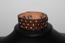 Bracciale in Vera Pelle