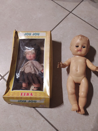 Bambola doll fiba - bambola, jou