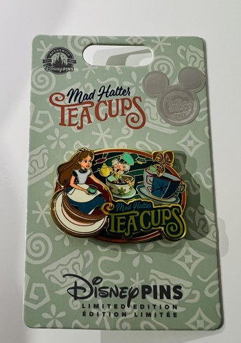 Tazze tè disney - da,