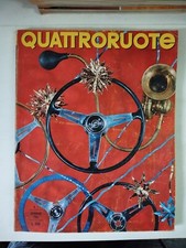 1964 01 QUATTRORUOTE GENNAIO