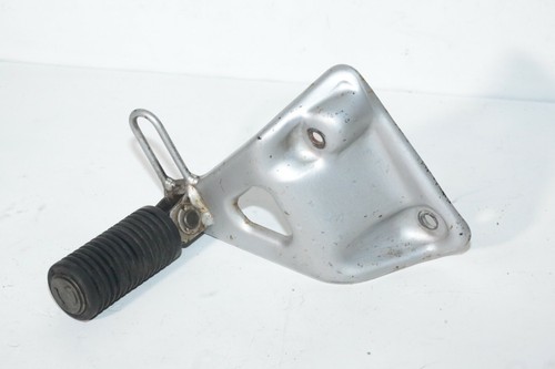 Platine repose pied passager - pied,