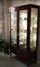 credenza vetrina
