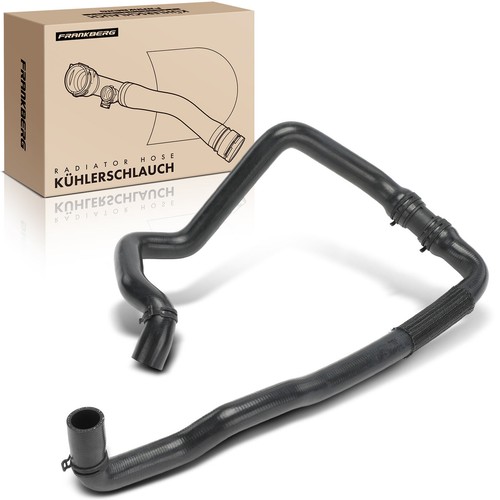 Tubo radiatore vano motore
