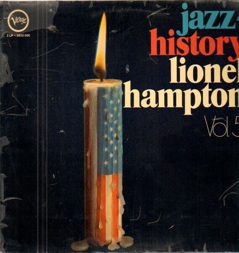 Lionel hampton jazz history - hampton,