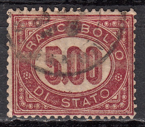 5802 1875 regno - regno, 5