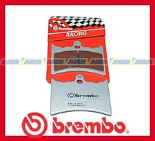 Pasticche freno BREMBO RACING