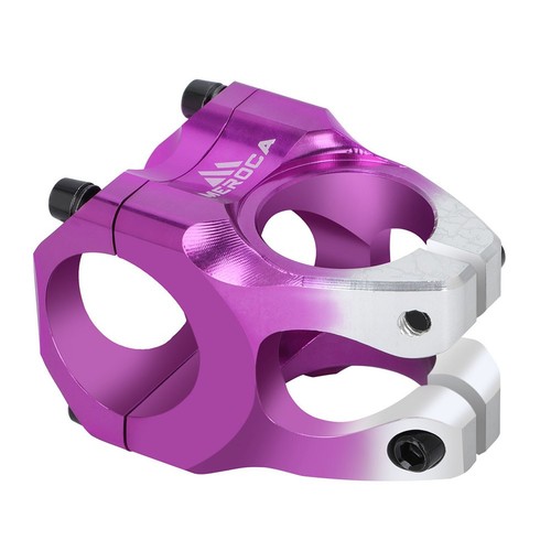 Stelo bici 35mm ammortizzante