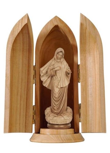 Statua madonna medjugorje - medjugorje, in