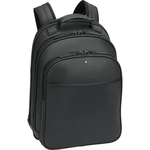 Zaino montblanc pelle - zaino,