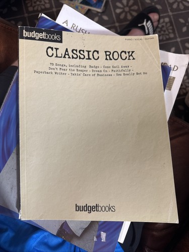 Budget books canzoni per - budget,