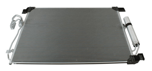Condensatore climatizzatore - condensatore,