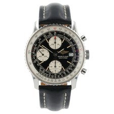 Breitling Navitimer Black Dial