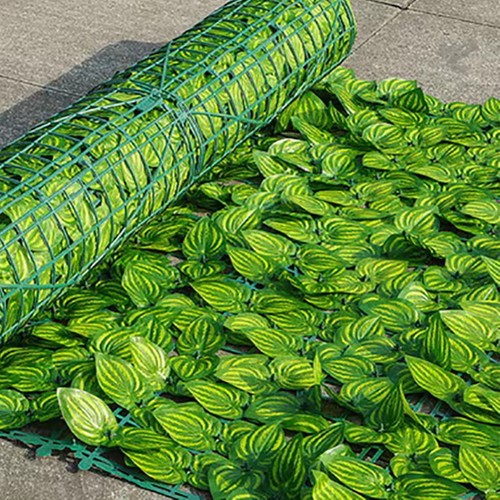 Edera artificiale siepe - artificiale,