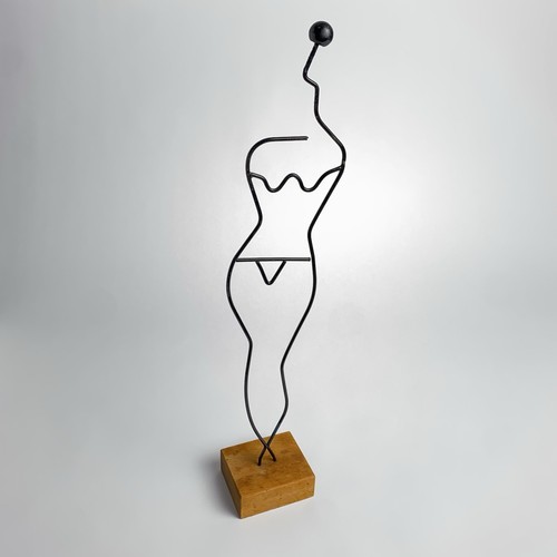 Manichino donna vintage ikea - vintage,