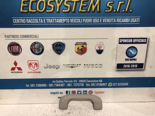 Maniglia sottotetto posteriore - sottotetto,