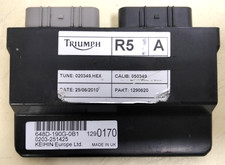 Triumph Bonneville 865 Efi Centralina Motore