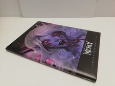 FV- MERCY LIMITED DELUXE EDITION FIRMATO - MIRKA ANDOLFO - PANINI- 2020- CS- D25