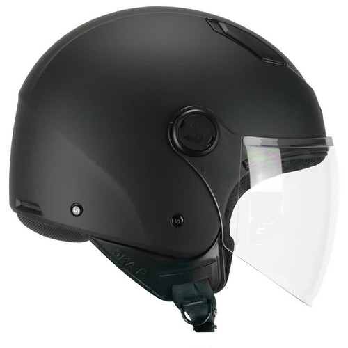 Skap casco demi jet visiera - casco,