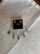 Set di gioielli in argento