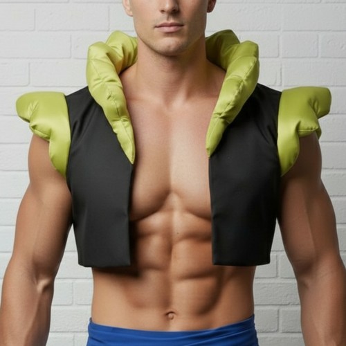 Gogeta fusion gilet pads - gogeta,