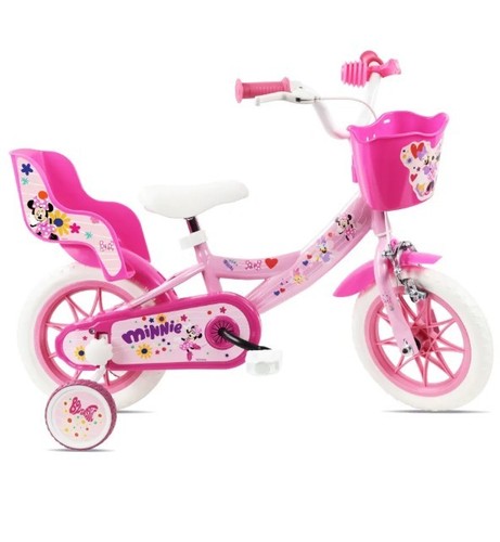 Lubex marvel bici minnie - bici,