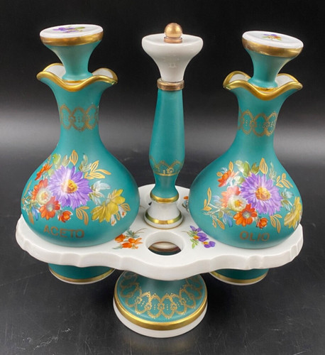 Set condimento tavola - set, da