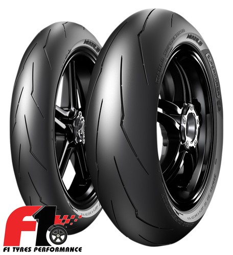 Coppia gomme pirelli diablo - gomme,