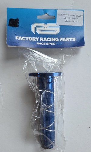 Tubo acceleratore lega - lega, 2