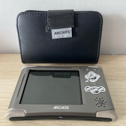 Archos av400 pocket - archos,